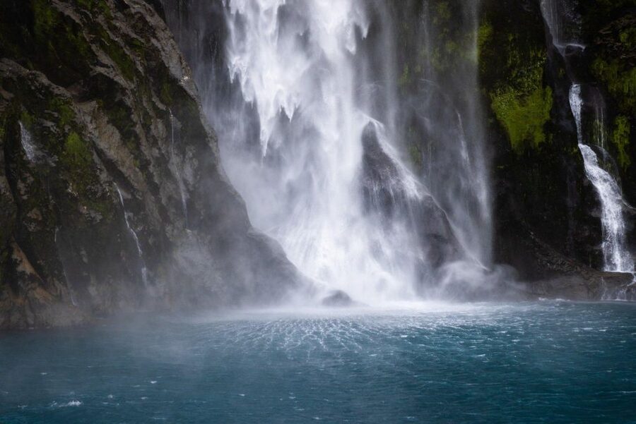 Milford Sound: Premium Small Group Cruise with Canape Lunch - The value of a $232 cruise