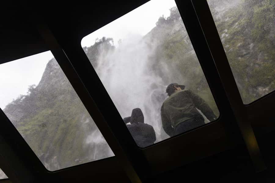 Milford Sound: Premium Small Group Cruise with Canape Lunch - What to pack for the MV Sinbad