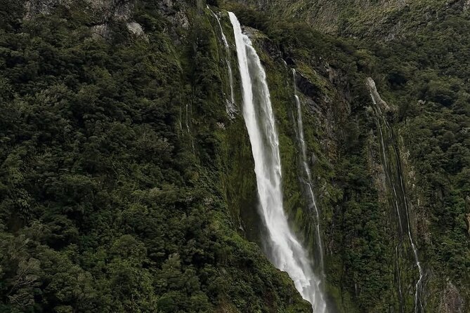 Milford Sound Private Day Trip from Queenstown via Te Anau - Two hours at Milford Sound