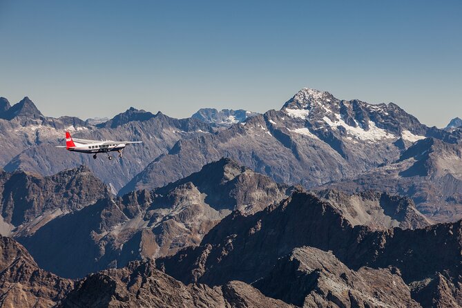Milford Sound Scenic Flight from Queenstown - Is $330.98 good value?