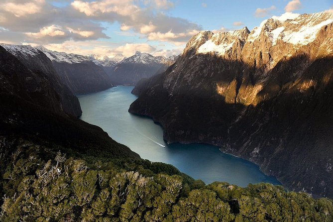Milford Sound Scenic Flight with Landing from Queenstown - Why flying changes your Milford Sound day