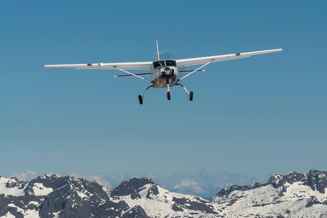 Milford Sound Scenic Flight with Landing from Queenstown - Weather, timing, and practical details