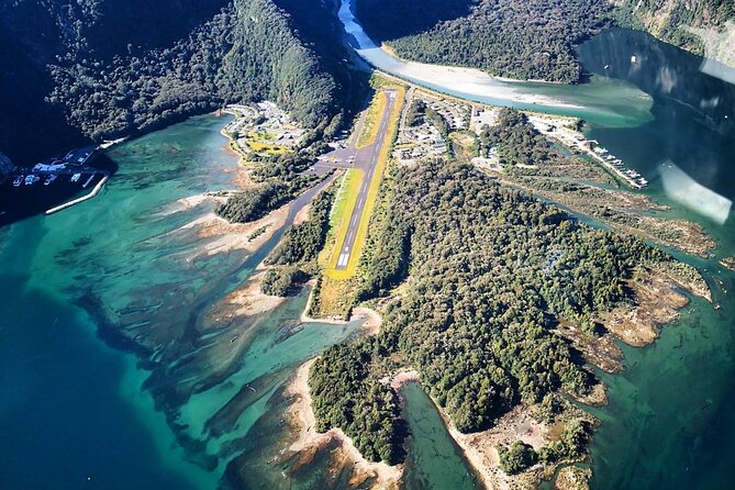 Milford Sound Scenic Flyover ex Queenstown - What the 90-minute duration really means
