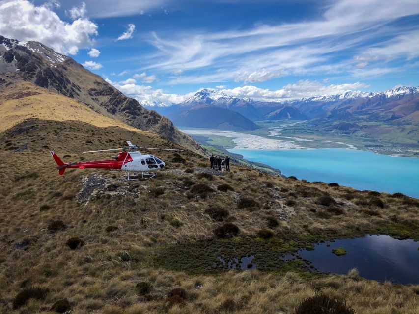 Milford Sound Scenic Helicopter Flight with Landing - Is the helicopter worth choosing over a longer Milford day?