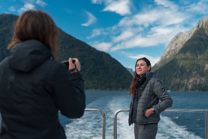 Milford Sound Small Group Tour, Cruise & Picnic Lunch - Homer Tunnel is a memorable piece of engineering
