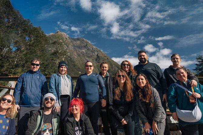 Milford Sound Small Group Tour, Cruise & Picnic Lunch - Milford Sound is the day’s main event