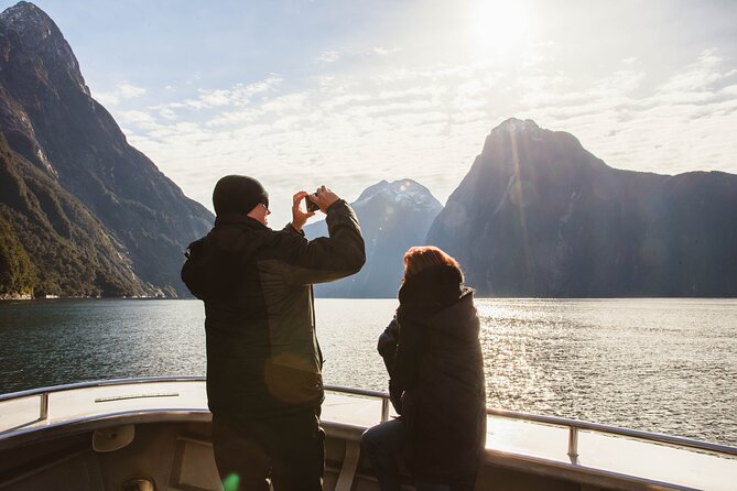 Milford Sound Small Group Tour from Queenstown with Scenic Flight - Key points to know before booking