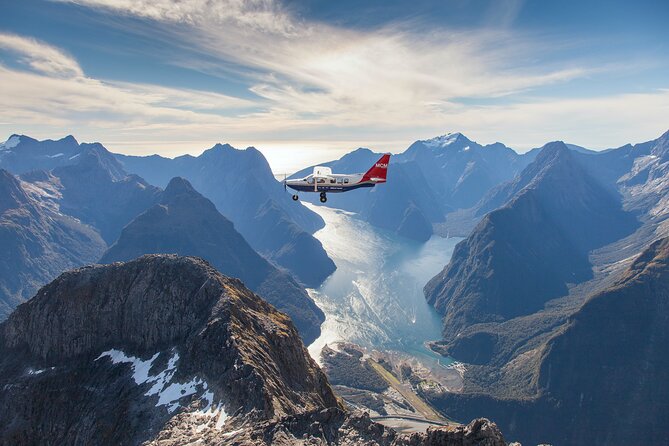Milford Sound Small Group Tour from Queenstown with Scenic Flight - Why the drive to Milford Sound is worth your time
