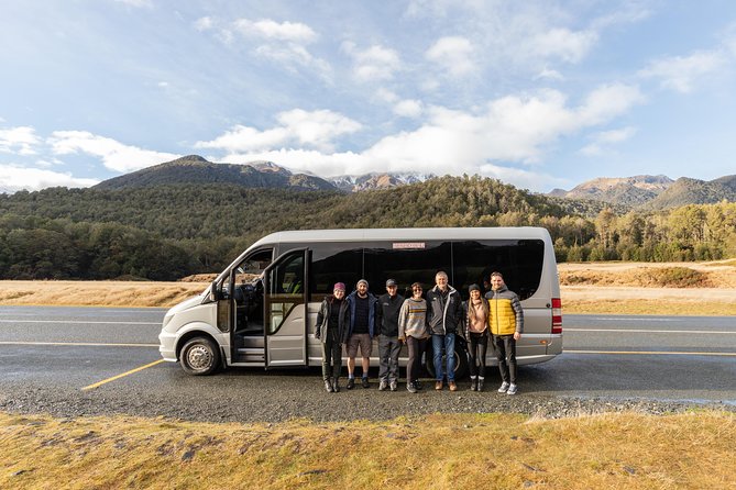Milford Sound Small Group Tour from Queenstown with Scenic Flight - Mirror Lakes gives you a quick, worthwhile walk