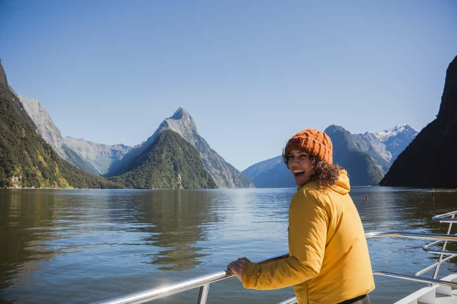Milford Sound: Small-Group Tour from Te Anau - Why the Milford Road deserves your attention