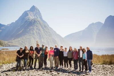 Milford Sound: Small-Group Tour from Te Anau
