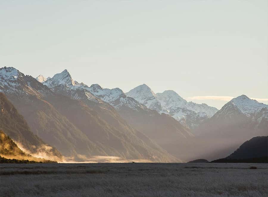 Milford Sound: Small-Group Tour from Te Anau - Cruising beneath Milford Sound’s cliffs