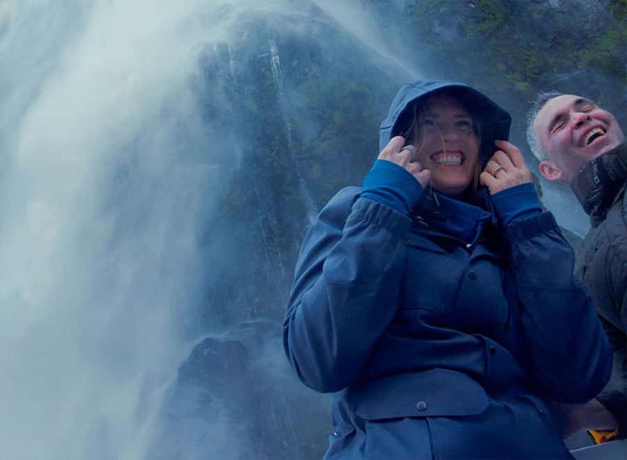 Milford Sound: Small-Group Tour from Te Anau - How weather changes Milford Sound