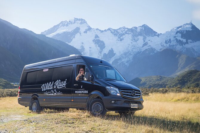 Milford Sound Tour: Cruise & Flight - Te Anau, the useful halfway break