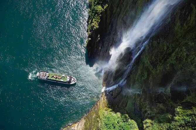 Milford Sound Tour from Queenstown with Cruise - Why this Milford Sound day trip works