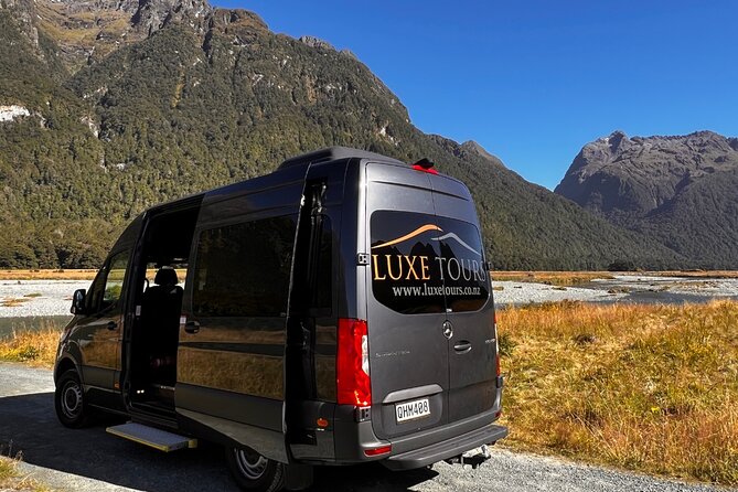 Milford Sound Tour from Queenstown with Cruise - Homer Tunnel opens the way to Milford Sound