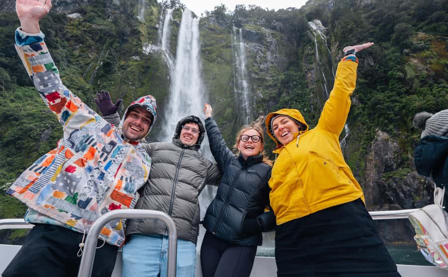 Milford Sound: Waterfalls, Wildlife, and Rainforest Cruise - Who will enjoy this cruise most?