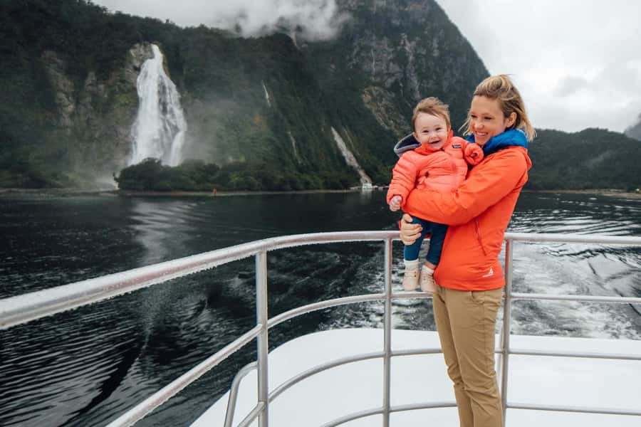 Milford Sound: Waterfalls, Wildlife, and Rainforest Cruise - Accessibility details you should check first