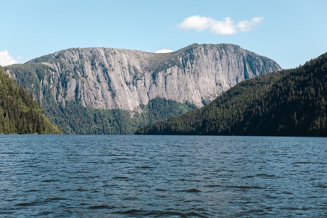 Misty Fjords and Wilderness Explorer from Ketchikan - Entering Misty Fjords and Rudyerd Bay