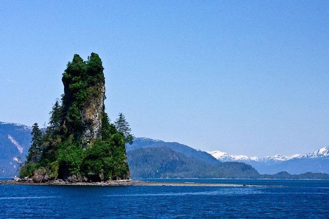 Misty Fjords Expedition - 6 Passenger Boat - Key points to know before booking