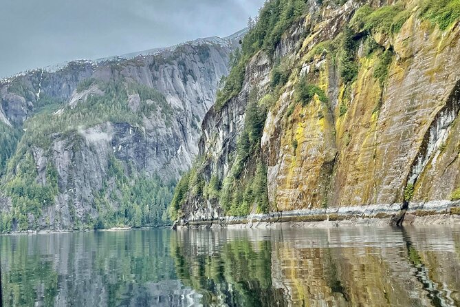 Misty Fjords Expedition - 6 Passenger Boat - Is $400 per person a fair value?