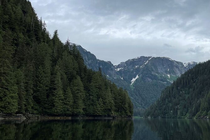 Misty Fjords Expedition - 6 Passenger Boat - Timing, meeting points, and the four-person rule