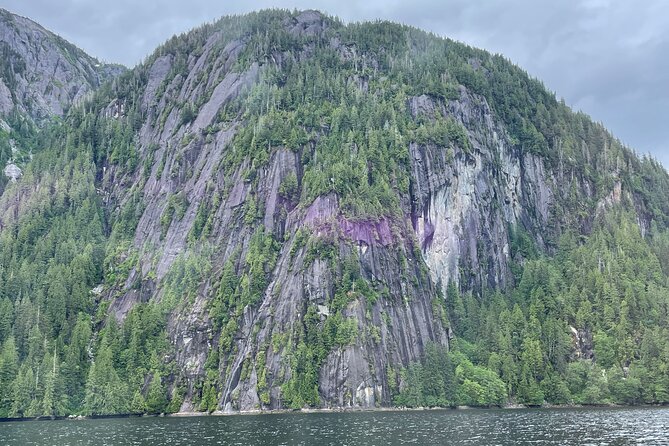 Misty Fjords Expedition - 6 Passenger Boat - Who should book this Misty Fjords trip?