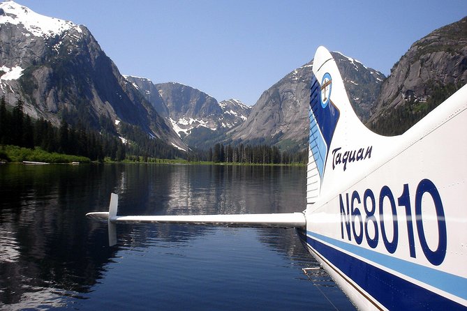Misty Fjords National Monument Floatplane Tour - Why a floatplane is the right way to see Misty Fjords