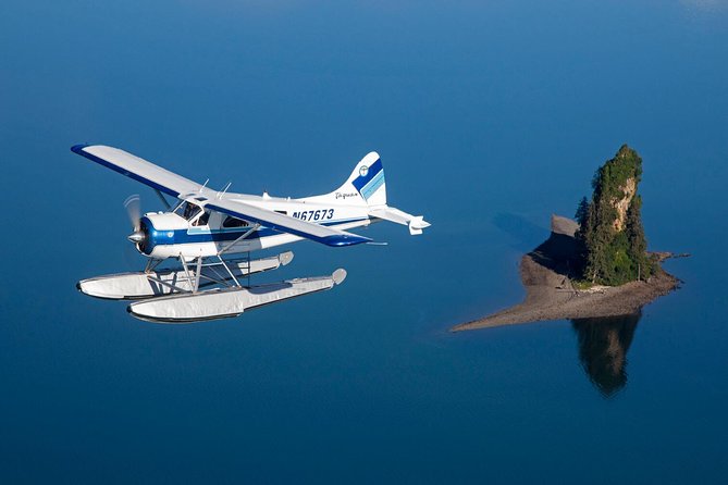 Misty Fjords National Monument Floatplane Tour - Rudyard Bay and New Eddystone Rock