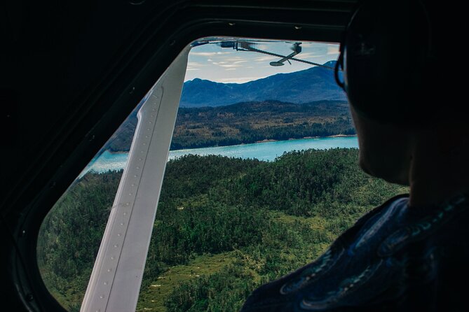 Misty Fjords National Monument Floatplane Tour - Wildlife: possible, never promised