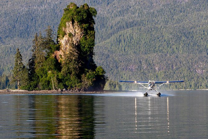 Misty Fjords National Monument Floatplane Tour - What the two-hour schedule really means