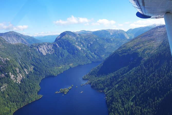 Misty Fjords National Monument Floatplane Tour - The ship-return guarantee and what it means