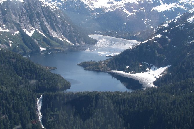 Misty Fjords Seaplane Tour - Why the air is the right way to see Misty Fjords