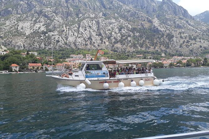Montenegro including boat Cruise in Kotor bay - Key points to know before booking
