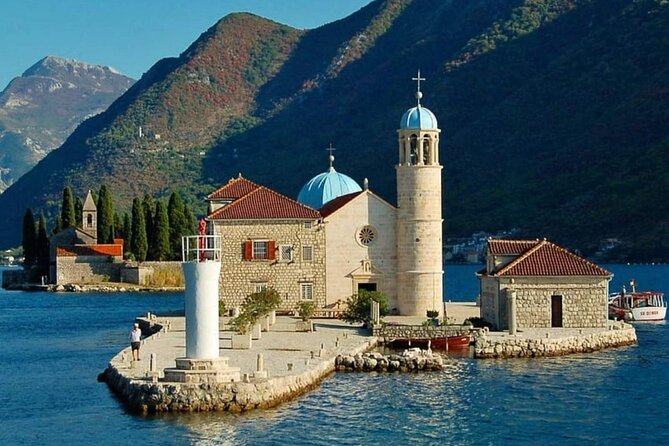Montenegro including boat Cruise in Kotor bay - Perast in 45 minutes