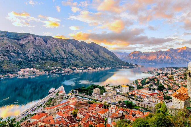 Montenegro including boat Cruise in Kotor bay - Border crossings and documents
