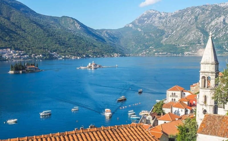 Montenegro Tour with Optional Kotor Bay Boat Cruise - Two and a half hours to make Kotor your own