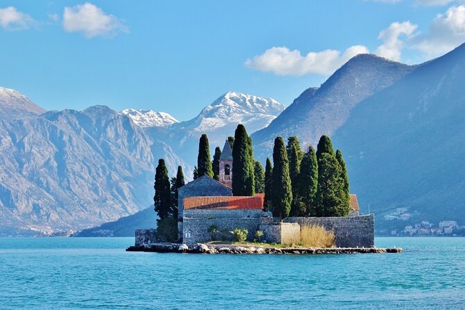 Montenegro with Boat cruise in Kotor Bay - What guides and drivers add to the day
