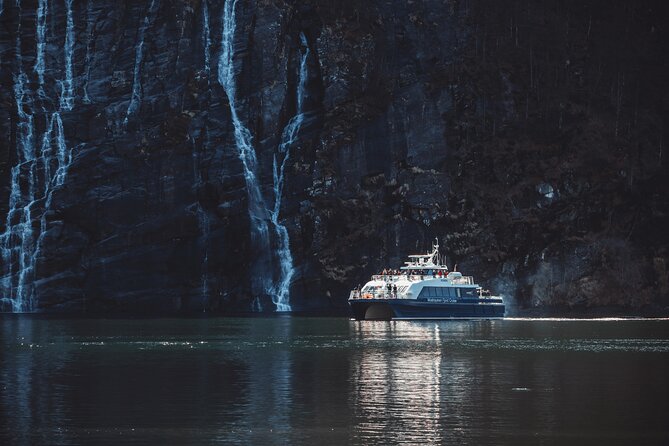 Mostraumen Fjord Cruise - Is four hours enough?