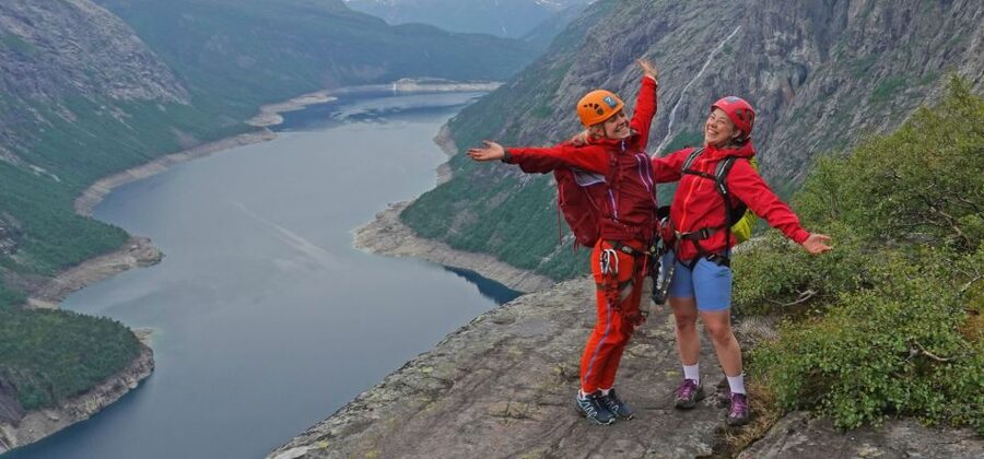 Odda: Full-Day Trolltunga Via Ferrata & Sky Ladder Adventure - Key points to know before you book
