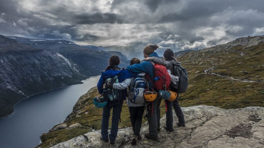Odda: Full-Day Trolltunga Via Ferrata & Sky Ladder Adventure - Weather is part of the decision