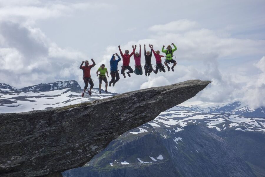 Odda: Full-Day Trolltunga Via Ferrata & Sky Ladder Adventure - Is $194 a fair price?