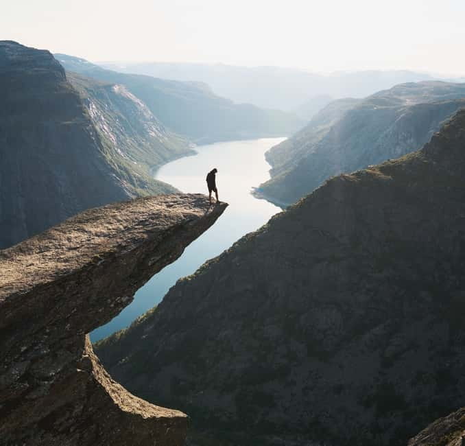 Odda: Overnight Hike to Trolltunga - Key Points Before You Book