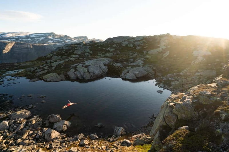 Odda: Overnight Hike to Trolltunga - Packing for a Long Night Above the Fjord