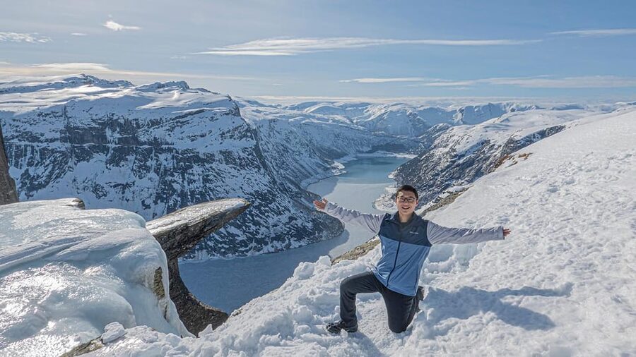Odda: Trolltunga Winter Hike on Snowshoes - Key points to know before you book