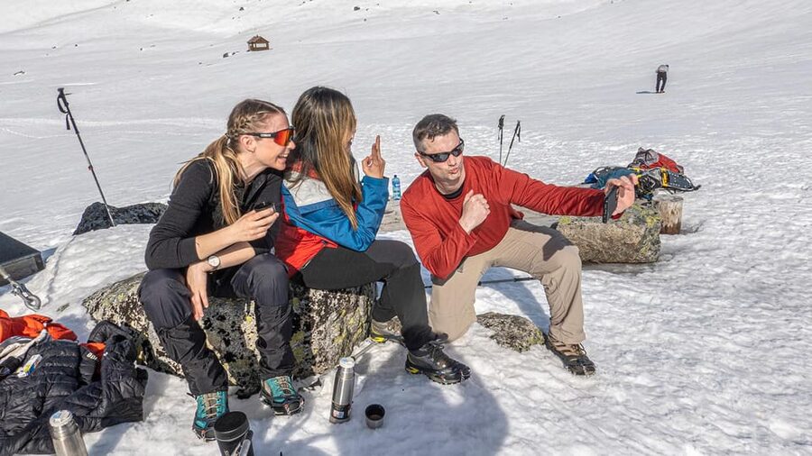 Odda: Trolltunga Winter Hike on Snowshoes - What the $194 price really covers