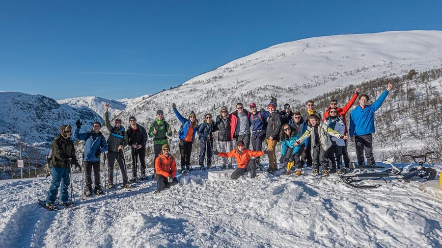 Odda: Trolltunga Winter Hike on Snowshoes - Fitness, comfort, and who should skip it