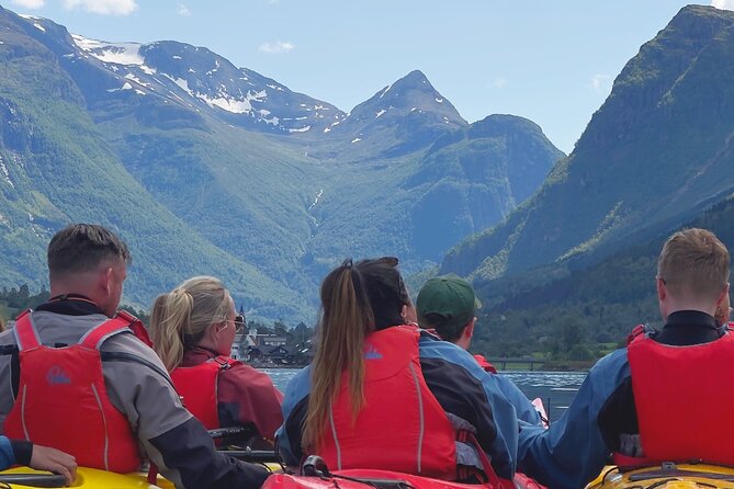 Olden: Easy Kayaking for Beginners on the Fjord - Who will enjoy this Olden kayaking trip?