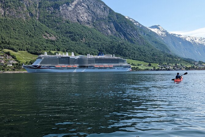 Olden: Easy Kayaking for Beginners on the Fjord - Should you book it?