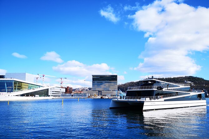 Oslo Combo Tour: Grand City Tour and Oslo Fjord Cruise - Why this Oslo tour works as a first-day plan